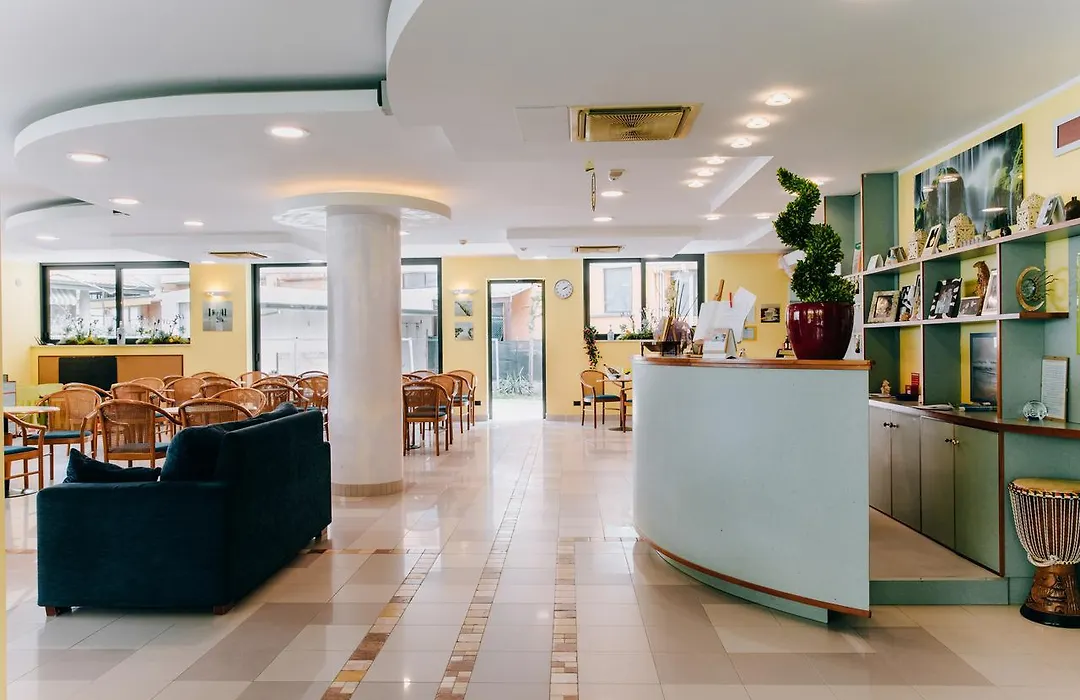 Hotel Villa Claudia-1